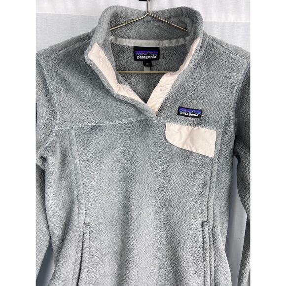 ⭐️ Patagonia Re Tool Snap T Fleece Sweatshirt Pullover Gorpcore Soft Cozy - Picture 2 of 7